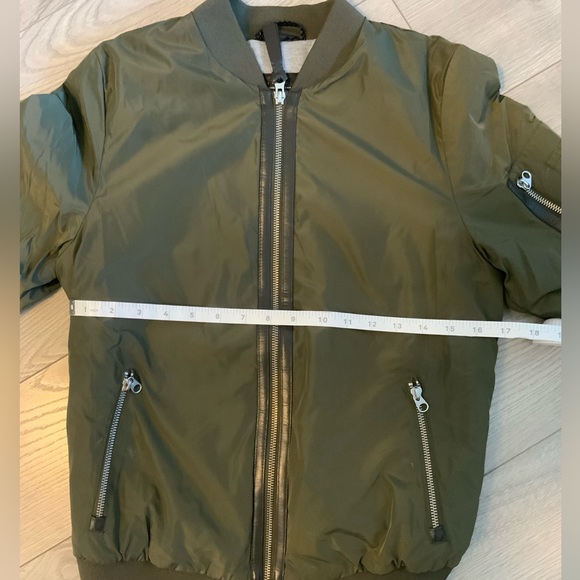 Mackage (for Aritzia) Bomber - Picture 10 of 11